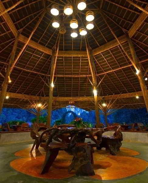 Hotel Cliff And River Jungle Surat Thani Exterior foto