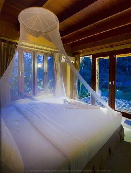 Hotel Cliff And River Jungle Surat Thani Exterior foto